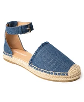 Minnetonka Women's Prima Espadrille Sandals