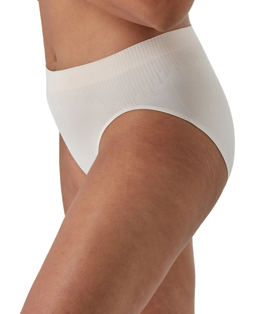 Bali Women's Comfort Revolution Modern Seamless Underwear Dfmshc