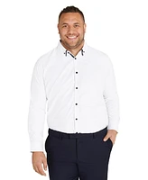 Johnny Bigg Big & Tall g Romeo Textured Shirt