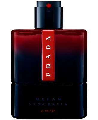 Prada Men's Luna Rossa Ocean Le Parfum Spray, 3.3 oz.