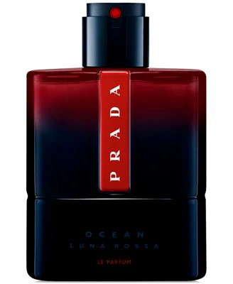 Prada Mens Luna Rossa Ocean Le Parfum Fragrance Collection