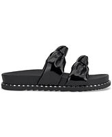 Jessica Simpson Women's Caralyna Knotted Footbed Sandals