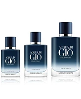 Giorgio Armani Mens Acqua Di Gio Profondo Eau De Parfum Fragrance Collection