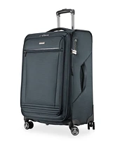 Ricardo Avalon Softside 24" Check-in Spinner Suitcase
