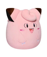 Squishmallows 10" Clefairy W4A Plush