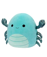 Squishmallows 8" Carpio, Teal Scorpion Plush