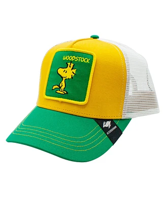 Peter Grimm Woodstock Peanuts Trucker Hat