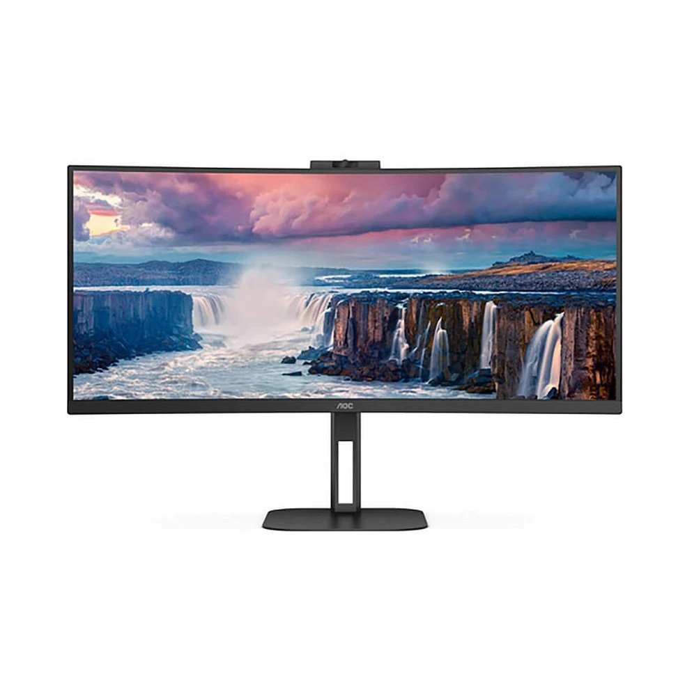 Aoc 34 inch 1440p Curved Ultrawide Monitor