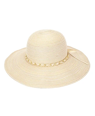 Peter Grimm Lauren Link Band Resort Hat