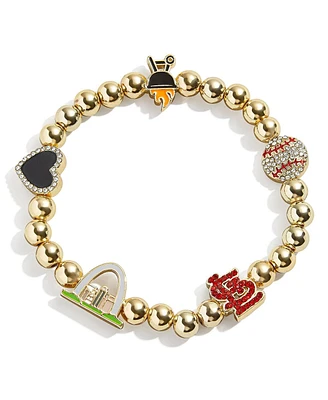 Women's Baublebar St. Louis Cardinals Localized Pisa Bracelet