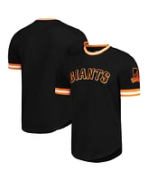 Men's Pro Standard Black San Francisco Giants Team T-shirt