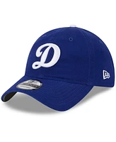 Men's New Era Royal Los Angeles Dodgers 2024 Batting Practice 9TWENTY Adjustable Hat