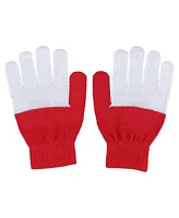 Women's Wear by Erin Andrews Detroit Red Wings Color-Block Gloves
