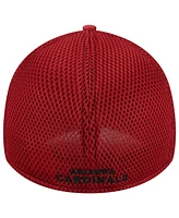 Men's New Era Cardinal Arizona Cardinals 39THIRTY Flex Hat