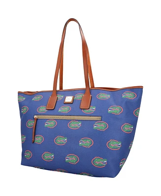 Women's Dooney & Bourke Florida Gators Sporty Monogram Large Zip Tote Bag