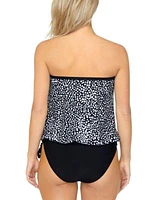 Island Escape Womens Coral Gables Bandini Top Bottoms Created For Macys