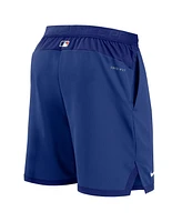 Men's Nike Royal New York Mets Authentic Collection Flex Vent Performance Shorts