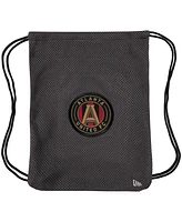 Men's and Women's New Era Black Atlanta United Fc Kick Off Gym Sack