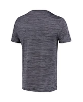 Men's Nike Black Duke Blue Devils Tonal Velocity Legend Performance T-shirt