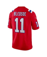Nike Men's Drew Bledsoe New England Patriots Game Retired Player Jersey