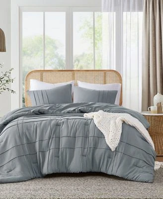 510 Design Porter Washed Pleated Duvet Cover Sets