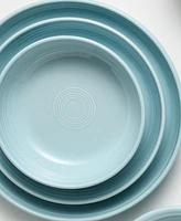 Fiesta Sky Luncheon/Salad Bowl Plate