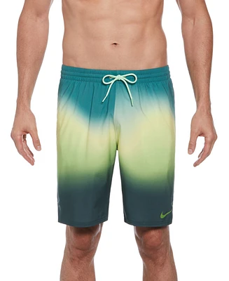 Nike Men's Aurora Borealis 9" Volley Shorts