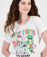 Disney Juniors' Toy Story Friends Forever Graphic T-Shirt