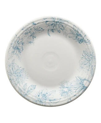 Fiesta Botanical Floral Classic Dinner Plate