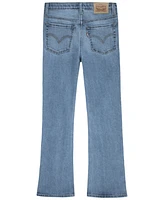 Levi's Big Girls 726 High Rise Flare Jeans