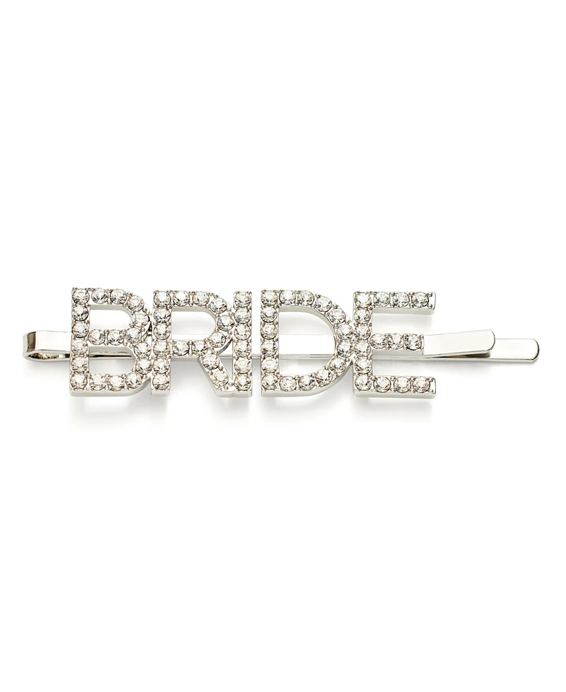 Kleinfeld Faux Stone Pave Bride Bobby Pin