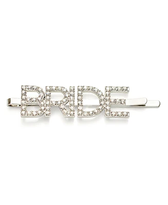 Kleinfeld Faux Stone Pave Bride Bobby Pin