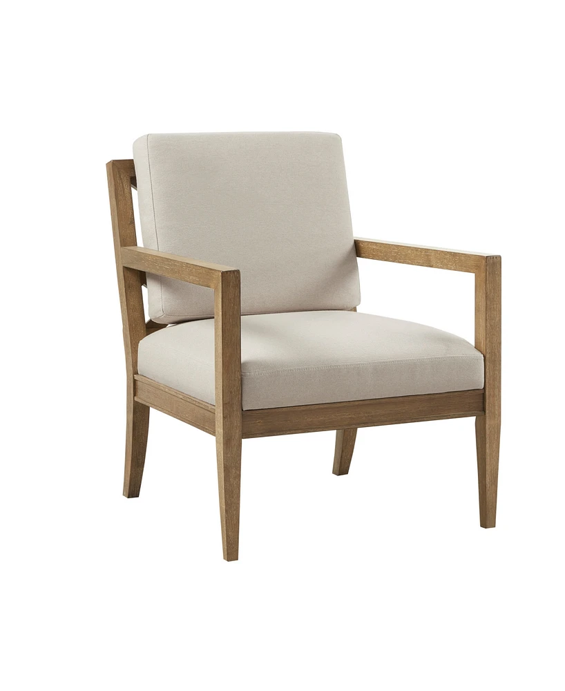 Madison Park Tage Upholstered Accent Armchair