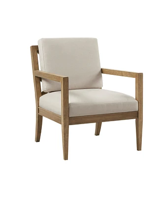 Madison Park Tage Upholstered Accent Armchair