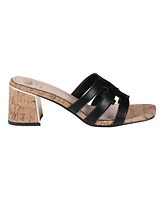 Gc Shoes Women's Gianna Block Heel Dress Sandals