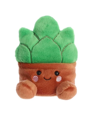 Aurora Mini Gigi Succulent Palm Pals Adorable Plush Toy Green 4"
