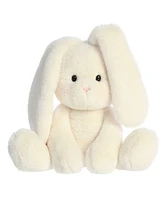 Aurora Medium Candy Cottontails Spring Vibrant Plush Toy Cream 12"