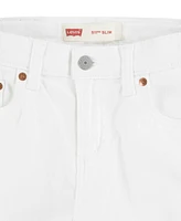 Levi's Big Boys UnBasic 511 Slim-Fit Denim Shorts