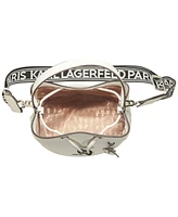Karl Lagerfeld Paris Adele Medium Bucket Bag