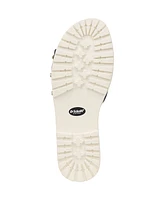 Dr. Scholl's Women's Think Iconic Lug Sole Slides