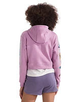 The North Face Big Girls Camp Fleece Pullover Hoodie