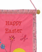 National Tree Company 18" Happy Easter Banner