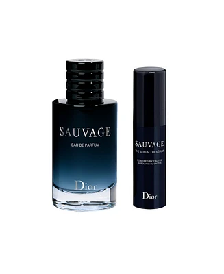 Complimentary Sauvage Gift with any $165 purchase from the Dior Men's Cologne and Set collection