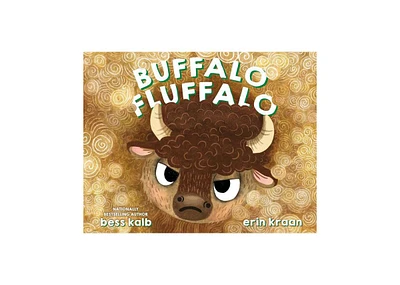 Buffalo Fluffalo by Bess Kalb