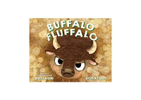 Buffalo Fluffalo by Bess Kalb