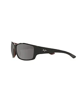 Maui Jim Men's Sunglasses, Local Kine Mj000618