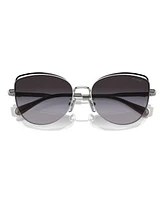 Coach Women's Sunglasses, Cr621 Hc7162