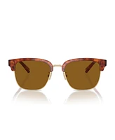 Coach Men's Polarized Sunglasses