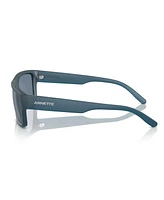 Arnette Men's Polarized Sunglasses, Phoxer An4338