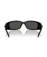 Prada Symbole Butterfly Women's Sunglasses